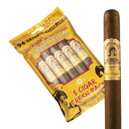 Edition Especial Fresh Pack, , cigars